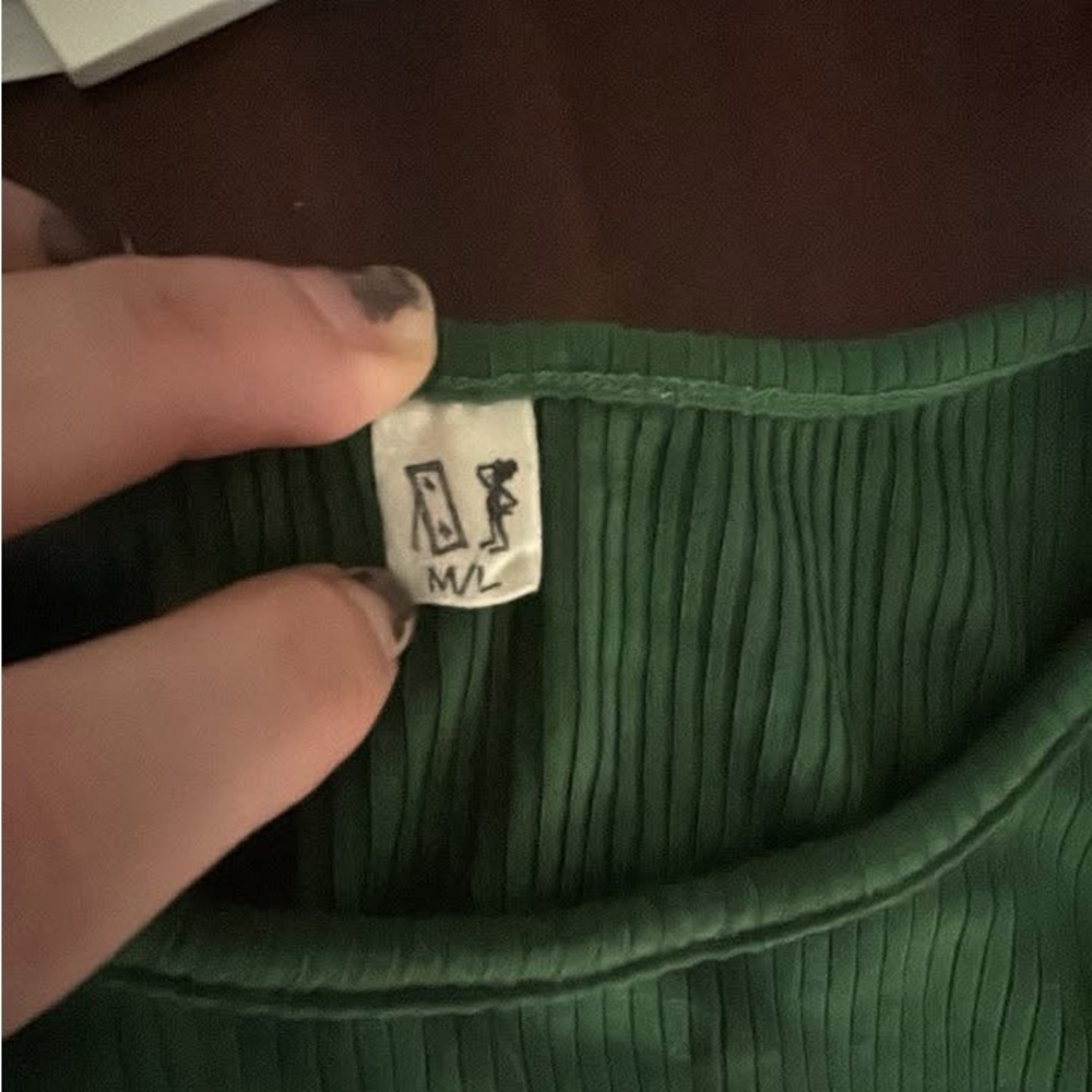 FBC Tencel Ribbed Tanks - Picture 4 of 6
